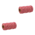 thumbnail image 2 of Moyic 2mm 100M hilo de coser calcetín ropa bufanda tejer hilo de algodón carrete DIY Type7 NO7, 2 of 6