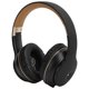 thumbnail image 3 of Auriculares Para Computadora Sobre La Oreja, Estéreo Ajustable, Llamadas Claras, Auriculares Inalámbricos Plegables Para MP3 Para Teléfonos Móviles, 3 of 8