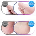 thumbnail image 5 of 12 Pack Extra Coarse Replacement Roller for Amope Pedi,Replacement Head Refills Compatible with Amope Pedi Refills Electronic Perfect Foot File, 5 of 5