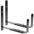 thumbnail image 4 of AURARMLET 2Pcs Outdoor Hanging Plants Bracket Railing Hooks for Garden Decor, 4 of 4
