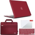 thumbnail image 1 of IBENZER Compatible avec l'Ancienne Version MacBook Air 13 Inch (2010-2017 Release). Modèles: A1466 A1369, Coque Rigide, 1 of 5