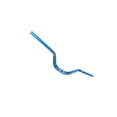 thumbnail image 2 of Langgg Mountain Bike Handlebar DH Bicycle 31.8mm Riser Handle Bar Blue 780mm, 2 of 3