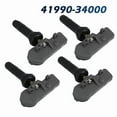 thumbnail image 3 of 4Pcs Car TPMS Tire Pressure Sensor 41990-34000 433MHZ for Scangyong, 3 of 5