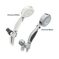 thumbnail image 3 of Delta ActivTouch 9-Setting Hand Shower - Chrome Finish, 3 of 5