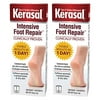 Kerasal Intensive Foot Repair Ointment 1 oz (Pack of 2)