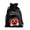 A, variant on Halloween Pumpkin Burlap Gift Bags with Drawstring,Reusable Polyester Goodie Pouches, Washable Trick Or Treat Candy Sacks for Classroom Carnival Holiday Party Decor