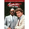 Spenser for Hire: The Complete First Season (DVD), Warner Archives, Drama