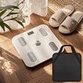 thumbnail image 3 of Portable Body Weight Scale Storage Bag, Digital Scale Travel Case,Waterproof, 3 of 11