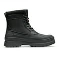 thumbnail image 3 of Bruno Marc Men's Waterproof Winter Snow Boots Insulated Warm Fur-Lined Outdoor Style, 3 of 6
