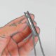 thumbnail image 3 of 2pcs Breathing Necklace, Anxiety Necklace For Women, Stress Relief Mindful Breathing Necklaces Stainless For Meditation Relaxation, 3 of 5