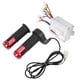 thumbnail image 5 of Empuñaduras de Interruptor de Velocidad de Bicícleta, Empuñadura de Acelerador de Bicicleta de Aleación de Aluminio 48V500W LUZ Universal Para Bicticleta Eléctrica, 5 of 7