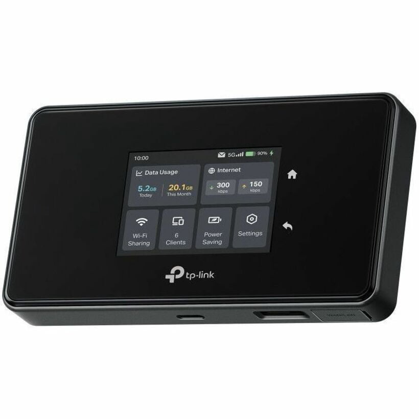 Smart WiFi Router 黒 TP-Link N300 Wi-Fi Router, Up to 300Mbps (TL-WR841N) - Walmart.com