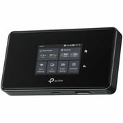 TP-Link M8550 Wi-Fi 6E IEEE 802.11 a/b/g/n/ac/ax 1 SIM Cellular, Ethernet Modem/Wireless Router