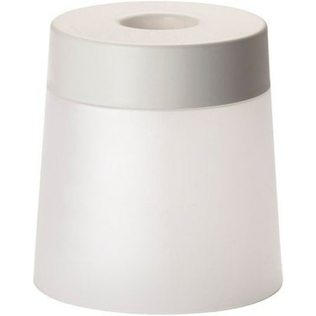 Bongo Lamp Stool - Ikea LED stool lamp, in/outdoor, white 2026.201111.1826
