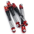 thumbnail image 3 of fastboy 1/24 Front Rear Shock Absorber RC Upgrade Part Aluminum Alloy Wear-resistant Rc Front Rear Shock Absorber For Axial SCX24 Blue, 3 of 5