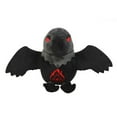 thumbnail image 1 of Something Different Raven Peluche, 1 of 3