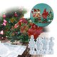 thumbnail image 1 of Xihbxyly Juego de Moldes Navideños Diy, con Diseños de Árbol y Muñeco de Nieve de Resina Epoxi de Cristal, Antiadherentes, Flexibles, Multiusos, Ideales para Pasteles y Manualidades, Decoraciones par, 1 of 2