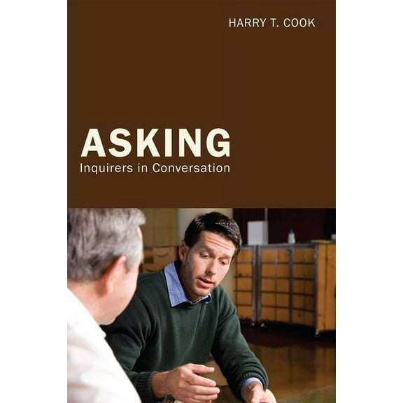 Asking (Hardcover)