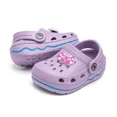 thumbnail image 2 of Meckior Toddler Boys Girls Garden Clogs Cartoon Slides Shoes Slip On Slipper Water Sandals For Little Kids, 2 of 7