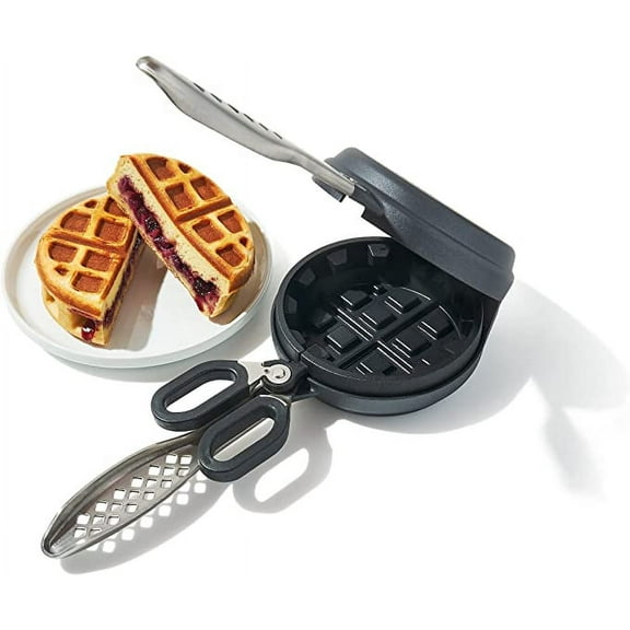 Wonderffle Stuffed Waffle Iron
