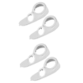 thumbnail image 1 of Car Audio Speaker A-Column Tweeter Bracket Gasket for 2 Inch & 3.5 Inch 3.8 Inch Speakers Washer, 1 of 6
