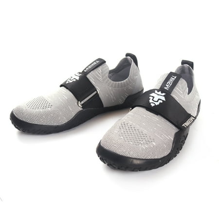 

Deadlift Shoes Sumo Slipper Cross Trainer Barefoot & Minimalist Shoe Fitness Shoes