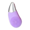 Mortilo Mini Electric Facial Cleansing Brush Pore Cleaning Skin Massager Skin Care Tools