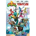 thumbnail image 1 of Mighty Morphin Power Rangers/Teenage Mutant Ninja Turtles, 1 of 1