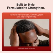 Keeps Thickening Pomade for Men - Medium Hold Styling Pomade - 3 Oz