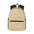 thumbnail image 1 of Fotbe Daisies Flowers Mochila Ligera Casual para Laptop para Hombres y Mujeres, Mochila Impermeable de Uso Diario, Mochila para Universidad, 1 of 6