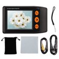 thumbnail image 2 of Low Vision Digital Video Magnifier,3.5in LCD Screen Electronic Electronic Video Reading Aids Portable Magnifier Reading Aids Masterfully Created, 2 of 14
