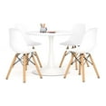 thumbnail image 3 of Modholic Kids Tulip Table, White, 3 of 5