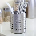 thumbnail image 1 of AMERTEER Chopstick Cage Well Made Stand Steadily Lightweight Cutlery Utensil Container for Tableware, 1 of 8