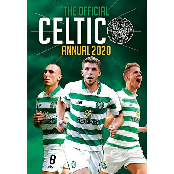 The Official Celtic Annual 2021 (Hardcover)
