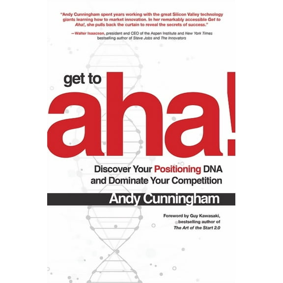 Get to Aha! (Pb) (Paperback)