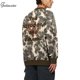 thumbnail image 4 of Sudadera con cuello redondo de gran tamaño para hombre, jersey con capucha, ropa de calle Vintage de los años 90, ropa de Campous, otoño, 4 of 4