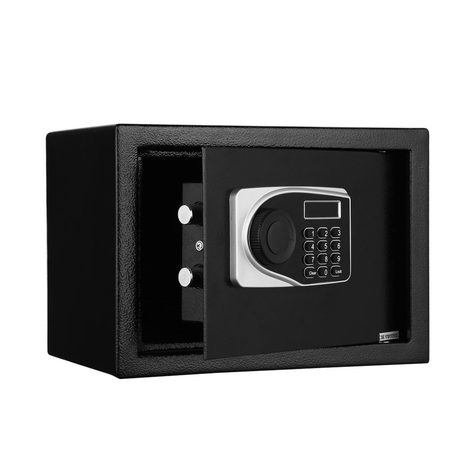 Details about   Wall Safe Digital Electronic Safe Box Keypad Lock Security Cash Gun Home Office 