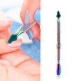 thumbnail image 3 of Kit de Manicura Empujador y Removedor de Cutícula LI MUSSA Un-84, 3 of 9