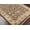 Beige, Black, Dark Red / Hillisburg, variant on Hauteloom Hillisburg Wool Living Room, Bedroom Area Rug - Traditional - High Pile - Beige, Black, Dark Red - 5'6" x 8'6"