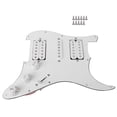 thumbnail image 3 of Planche de Guitare Électrique Humbucker Chargé, Planche de Guitare Électrique HSH Pickup, Ensemble de Protection Pré-Câblé pour Guitare Électrique ST SQ, 3 of 7
