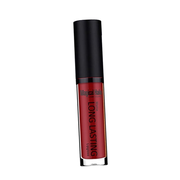 Maquillaje Suave Lápiz Labial Brillo Barra de - # 09 Salvador Dali Brillo Labial