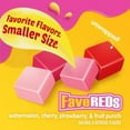 thumbnail image 5 of 2x-Starburst Minis FaveREDs Fruit Chews Candy - 8oz, 5 of 5