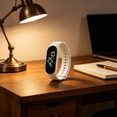 thumbnail image 2 of GJX Smart Fitness Tracker with Heart Rate Monitor,Waterproof Activity Tracker with Sleep Monitor,Red Band, 2 of 7