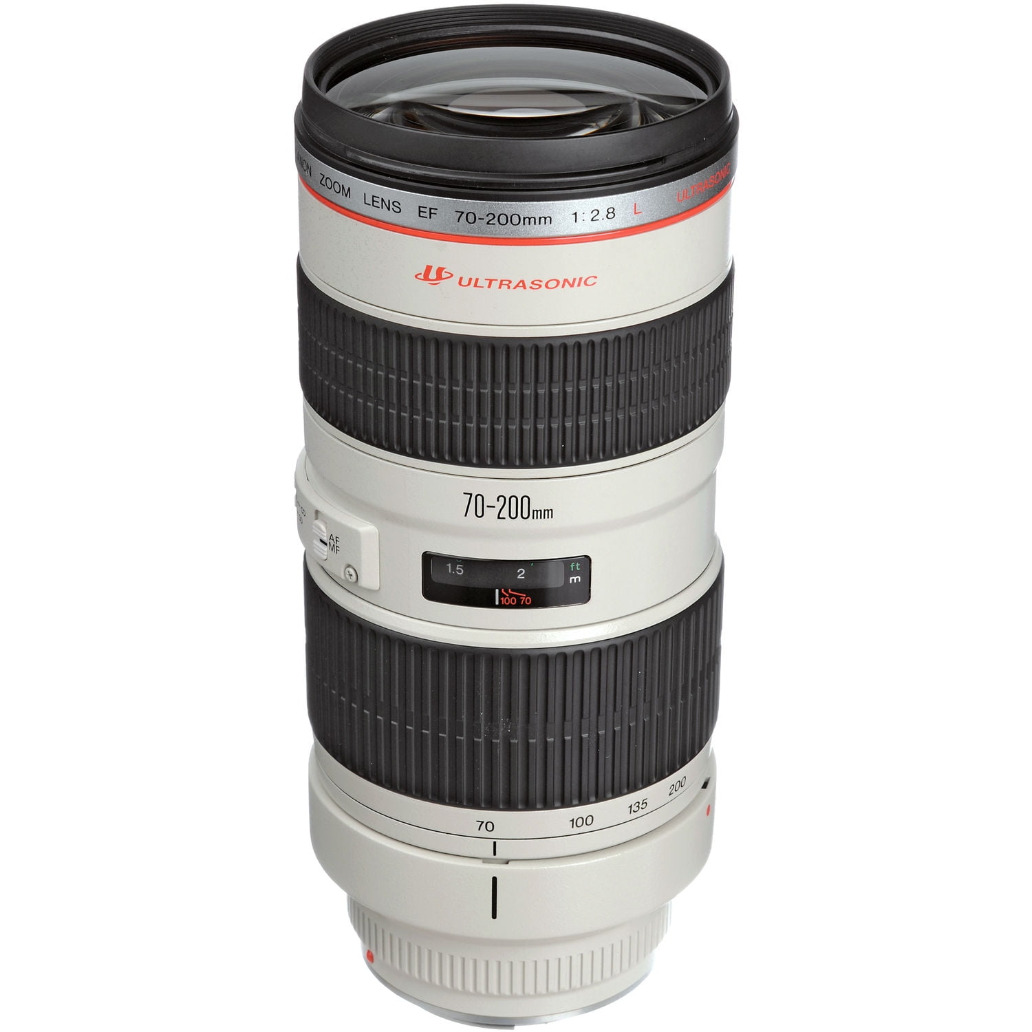 CANON EF 70-200 f/2.8 L USM 極上品 キヤノン - カメラ