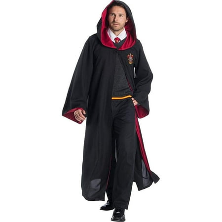 Harry Potter Gryffindor Student Adult Costume - Small | Walmart Canada