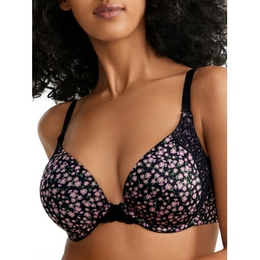 Maidenform Womens Natural Boost T-Shirt Bra Style-9428