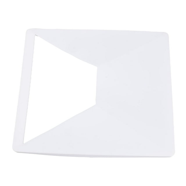 Satellite Protective Cover Liquid Silicone with Anti Reflection Sticker for Satellite Dish Travel Camping