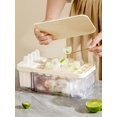 thumbnail image 4 of Plastic Multi-Functional Ice Cream Molds, 2-In-1 Ice Cube Tray With Ice Cream Spoon, 4 of 4
