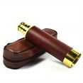 thumbnail image 2 of HLONK Télescope Monoculaire Rétro Pliable Adapté pour Regarder des Jeux Voyage Randonnée Chasse Camping, 2 of 7