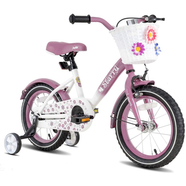 Bikes for 8 year olds girl with training wheels 2025